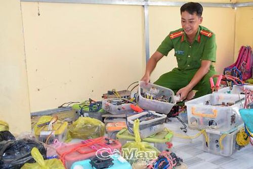 Ðồng bộ giải pháp bảo vệ nguồn lợi thủy sản