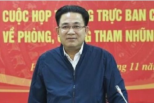 Bắt giam cựu Phó trưởng Ban Nội chính Trung ương Nguyễn Văn Yên