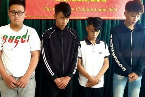 Chặn đánh bạn học tử vong vì mâu thuẫn nhỏ, 4 đối tượng bị bắt giữ