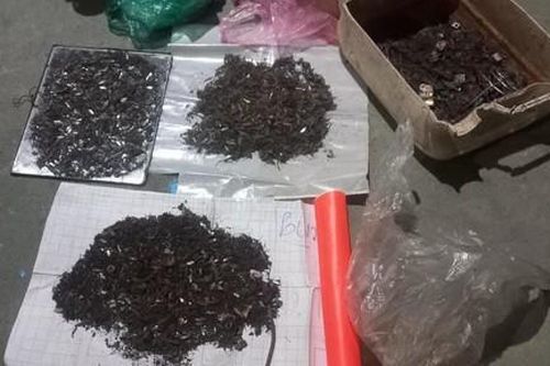 Tái diễn nạn rải đinh từ cầu vượt Sóng Thần đến cầu vượt Linh Xuân