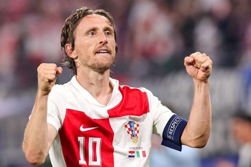 Modric lập kỷ lục EURO, Ronaldo có thể phá ngay