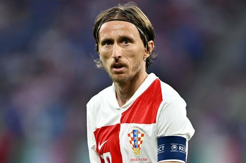 'Khe cửa hẹp' giúp Croatia vượt qua vòng bảng EURO 2024