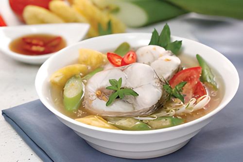 Các món canh thanh mát cho ngày hè