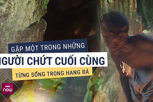 Gặp những người từng sống bí ẩn trong hang đá trên đỉnh Trường Sơn