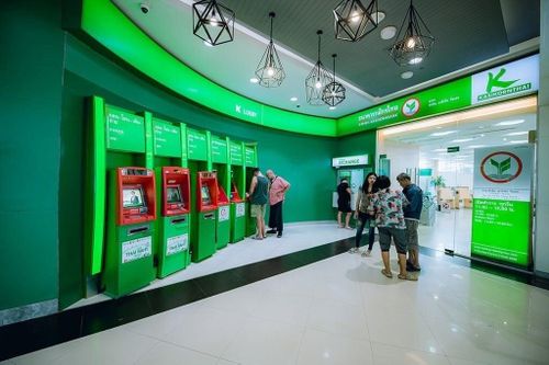 KBank là ngân hàng gì?