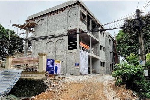Vụ tai nạn lao động ở Quốc Oai: 7 người bị thương không nguy hiểm đến tính mạng
