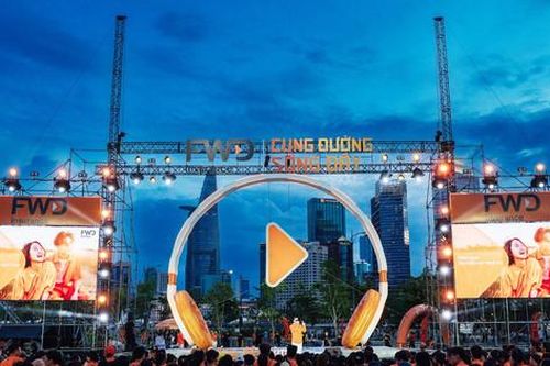 'FWD Cung đường sống đầy' nâng cao nhận thức của cộng đồng về bảo vệ sức khỏe toàn diện