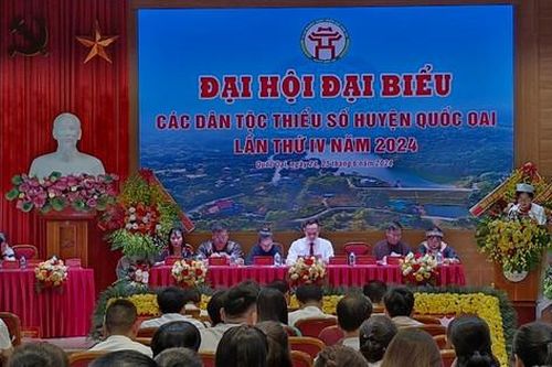 Hoàn thành 18 dự án vùng đồng bào dân tộc thiểu số và miền núi Quốc Oai