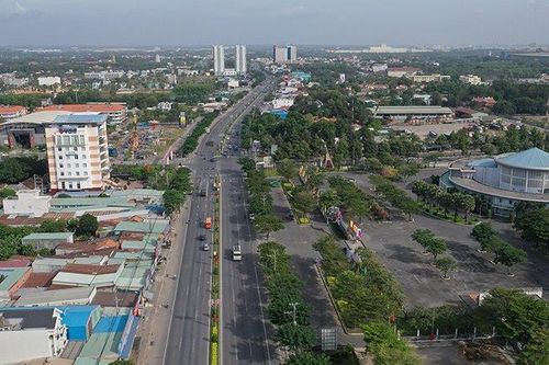 HĐND tỉnh Bà Rịa - Vũng Tàu thông qua chủ trương thành lập TP Phú Mỹ