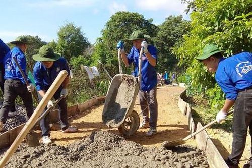 Tổ chức Cuộc thi trực tuyến tìm hiểu lịch sử 60 năm phong trào 'Ba sẵn sàng'