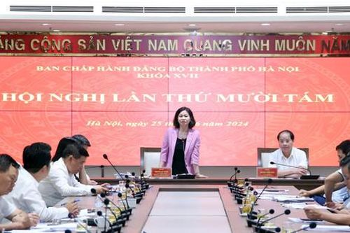 Hà Nội: Phấn đấu đạt mức tăng trưởng kinh tế 6,5-7%
