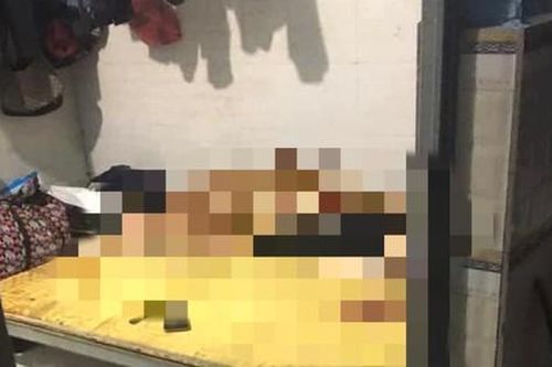 Bắc Giang: Phát hiện đôi nam nữ thương vong trong phòng trọ