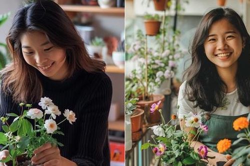 Đừng trồng hoa ở 3 nơi này trong nhà nếu bạn không muốn hoa ngày càng héo