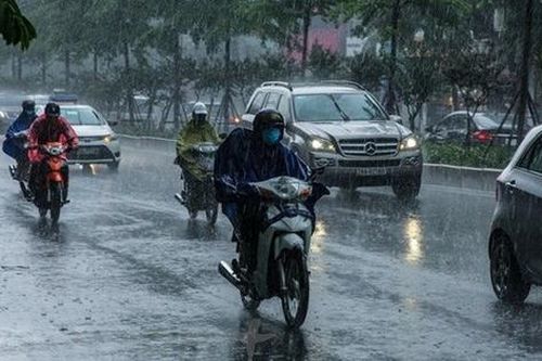 Bắc Bộ chấm dứt nắng nóng, bắt đầu đợt mưa lớn 'giải nhiệt'
