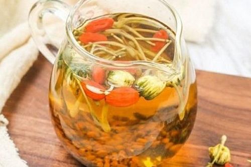 5 công thức trà dưỡng sinh giúp giải nhiệt mùa hè