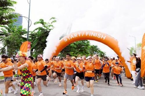 'Cung đường sống đầy' của FWD tinh tế khuyến khích mọi người chăm sóc sức khỏe tinh thần lẫn thể chất