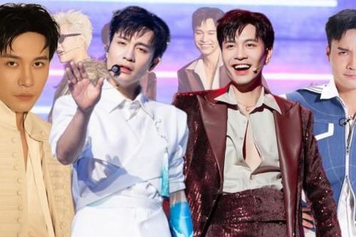 'Anh trai' Phạm Anh Duy: Visual 'đốn tim' khán giả, ghi điểm qua từng vòng thi