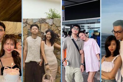 Dàn em trai 'cực phẩm' của sao Việt: Độ phủ sóng chẳng thua kém chị gái!