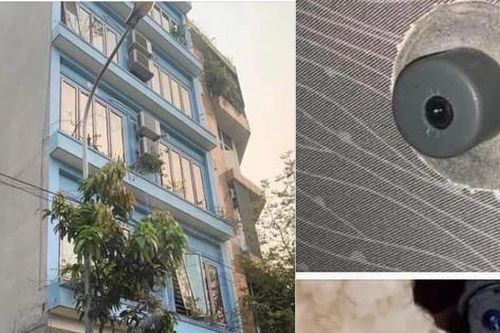 Hà Nội: Chủ nhà trọ lắp camera quay lén trong phòng nữ sinh bị xử phạt thế nào?