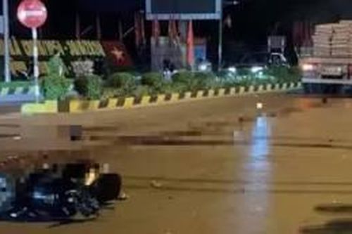 Khoảnh khắc nữ sinh vừa đỗ trường chuyên, gặp tai nạn tử vong thương tâm