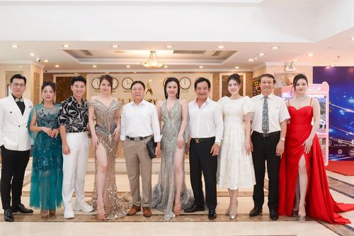 Ban tổ chức cuộc thi 'Mrs Earh Vietnam' tự tin về chất lượng thí sinh