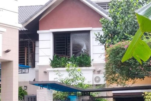 Cháy biệt thự lúc rạng sáng, 2 người tử vong