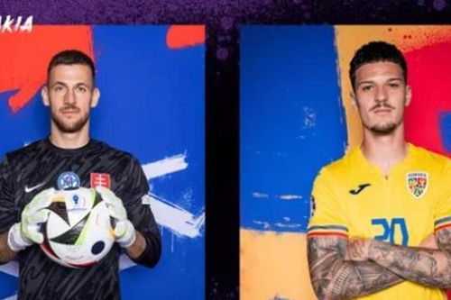 Lịch thi đấu EURO 2024 đêm 26 và rạng sáng 27/6