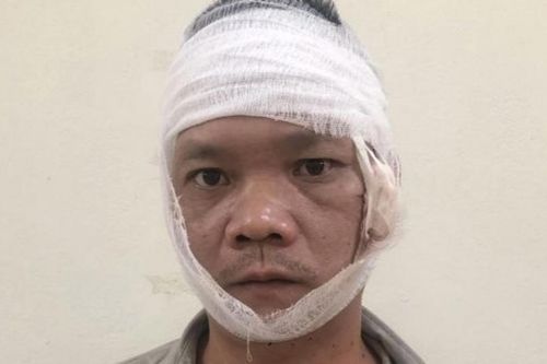 Hà Nội: Bắt khẩn cấp đối tượng chém thương vong bố đẻ và anh trai