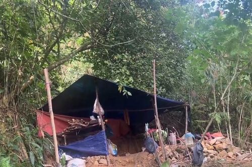 Quảng Nam: Đẩy mạnh truy quét các điểm khai thác vàng trái phép