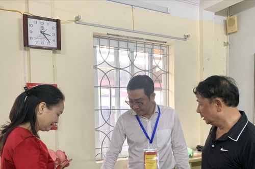 Những thí sinh 'đặc biệt' của hội đồng thi tốt nghiệp THPT tại Hải Phòng