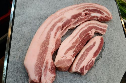 Những món không nên nấu cùng thịt lợn