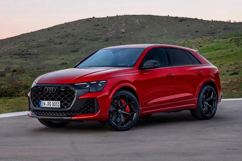 Chi tiết Audi RS Q8 phiên bản mới mạnh 640 mã lực