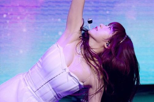 Kpop vật lộn với thử thách