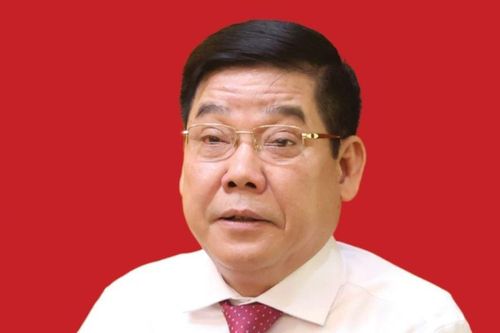 Chân dung tân Bí thư Tỉnh ủy Bắc Giang Nguyễn Văn Gấu