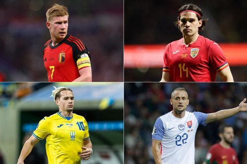 Lịch thi đấu EURO ngày 26/6: Hạ màn cho bảng đấu 'lạ lùng'