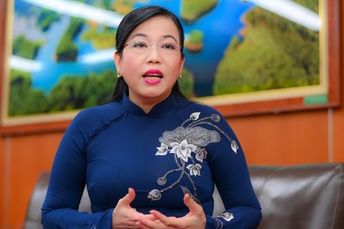 Bà Nguyễn Thanh Hải làm Trưởng Ban Công tác đại biểu Quốc hội