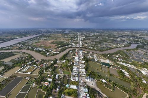 Long An đồng ý cho công ty bà Đặng Thị Hoàng Yến lùi tiến độ đầu tư