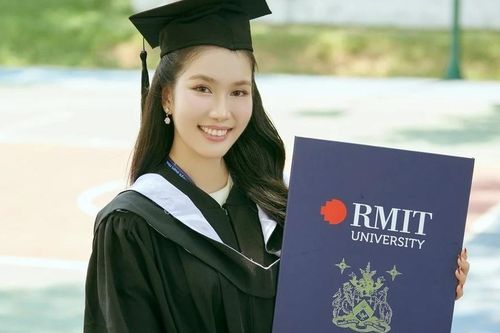 Á hậu Phương Anh làm giảng viên Đại học RMIT Việt Nam