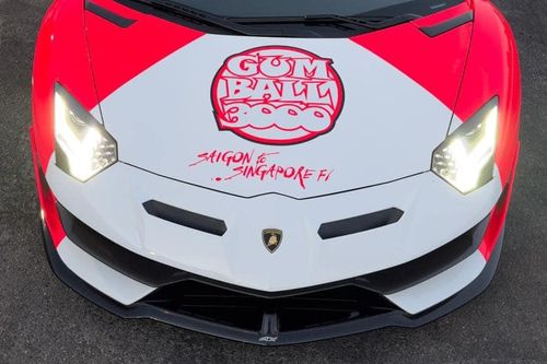 Dàn siêu xe tham dự Gumball 3000 có thể xuất phát tại Việt Nam