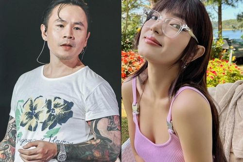Binz: 'Tôi bức xúc khi Châu Bùi bị quay lén'