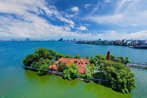 Phát huy tiềm năng hệ thống sông, hồ