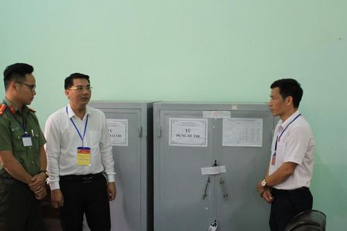 Hơn 7.700 thí sinh Đắk Nông sẵn sàng bước vào kỳ thi tốt nghiệp THPT 2024