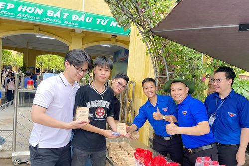 Bảo đảm cấp cứu, an toàn thực phẩm cho kỳ thi tốt nghiệp THPT 2024