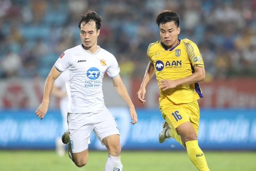 V-League và chuyện Nam Định, chuyện SLNA