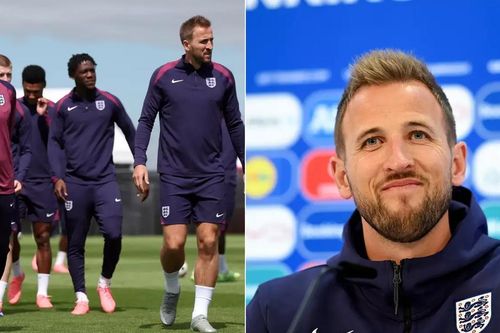 Harry Kane bị chỉ trích vì cuộc phỏng vấn sau trận hòa Slovenia, nói gì mà khiến CĐV Anh dậy sóng?