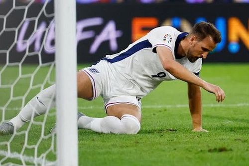 Nhật ký EURO bằng thơ (Anh - Slovenia 0-0): Để nỗi buồn theo mãi