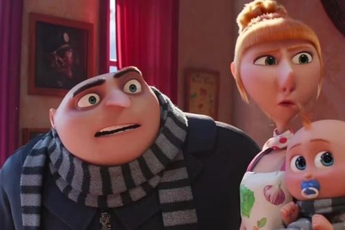 'Despicable Me 4' - Sức hút với fan mới