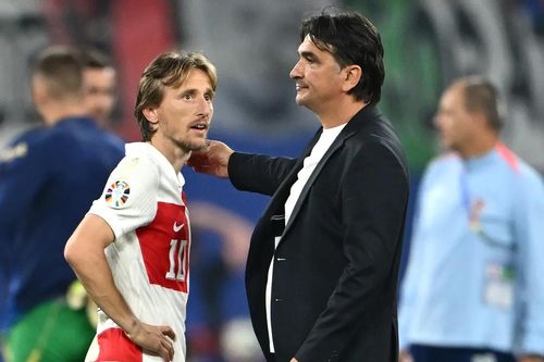 Modric và Croatia: Đã qua rồi tháng năm rực rỡ