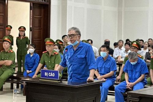 Cựu Giám đốc Công an Hải Phòng Đỗ Hữu Ca được giảm 3 năm tù