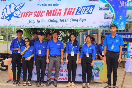 Bình Phước hỗ trợ 460 học sinh có hoàn cảnh 'đặc biệt'
